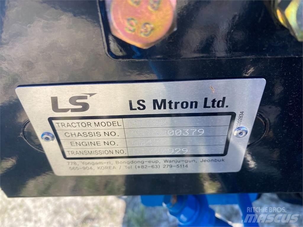 LS MT122 建筑机械-其他