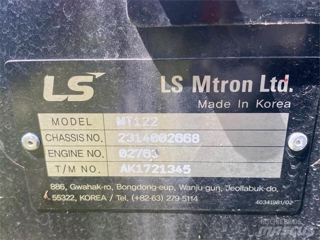 LS MT122 建筑机械-其他