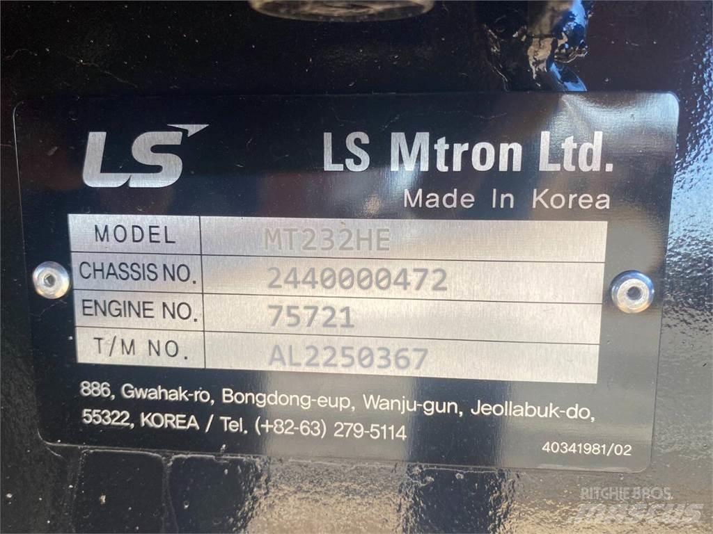 LS MT232HE 建筑机械-其他
