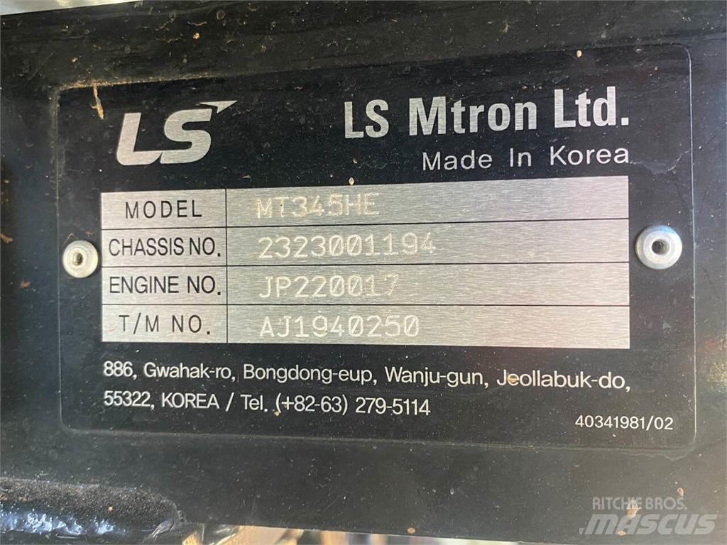 LS MT345E 建筑机械-其他
