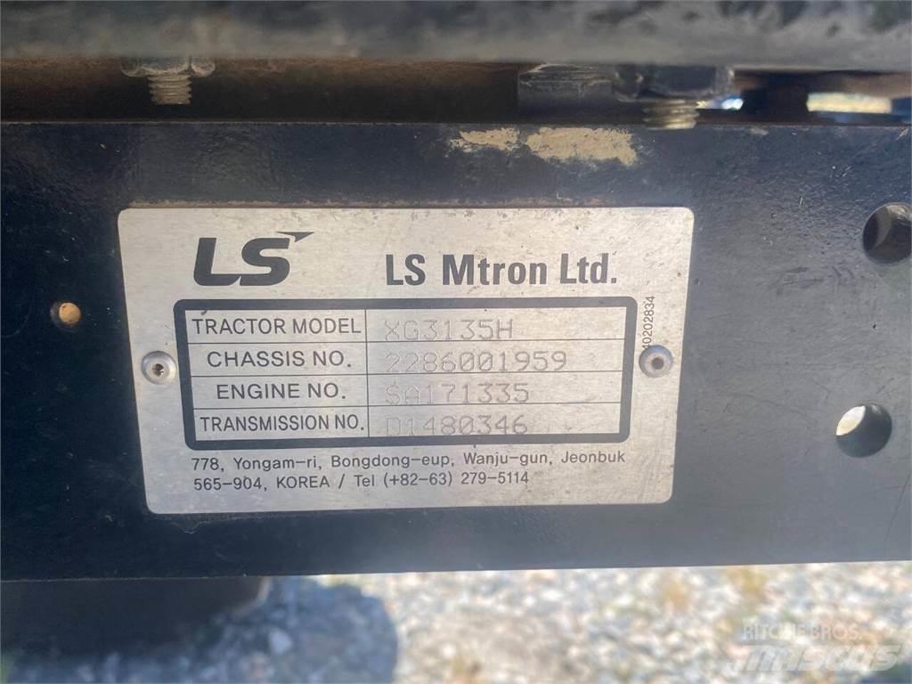 LS XG3135H 建筑机械-其他