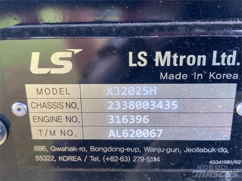 LS XJ2025H 建筑机械-其他