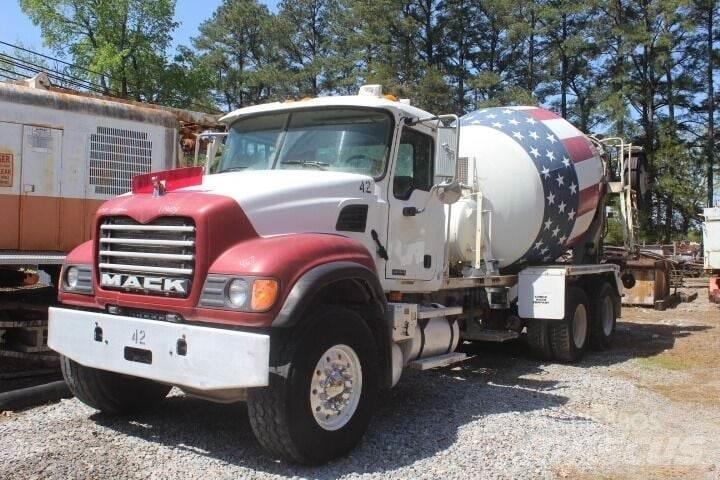 Mack CV513 建筑机械-其他