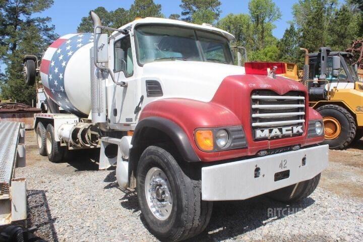 Mack CV513 建筑机械-其他