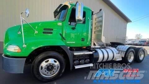 Mack CXU613 建筑机械-其他