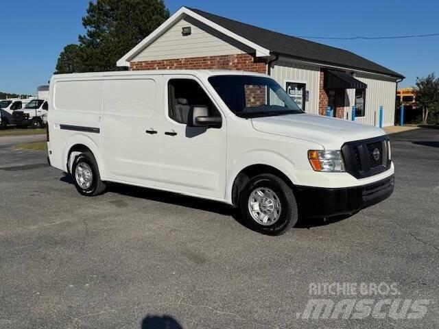 Nissan NV 建筑机械-其他