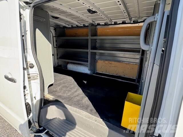 Nissan NV 建筑机械-其他