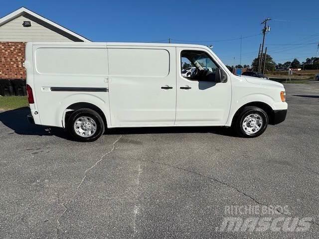 Nissan NV 建筑机械-其他