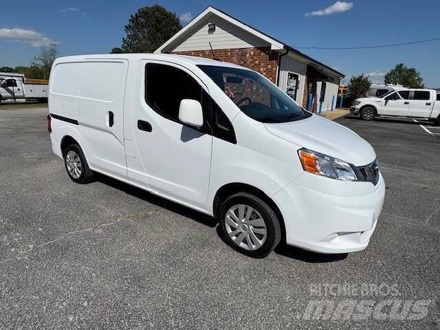 Nissan NV200 建筑机械-其他