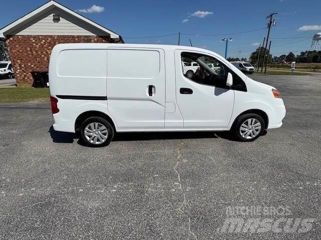 Nissan NV200 建筑机械-其他