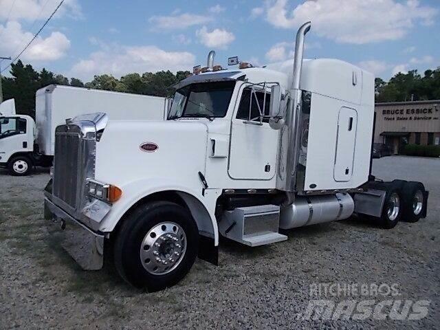 Peterbilt 378 建筑机械-其他