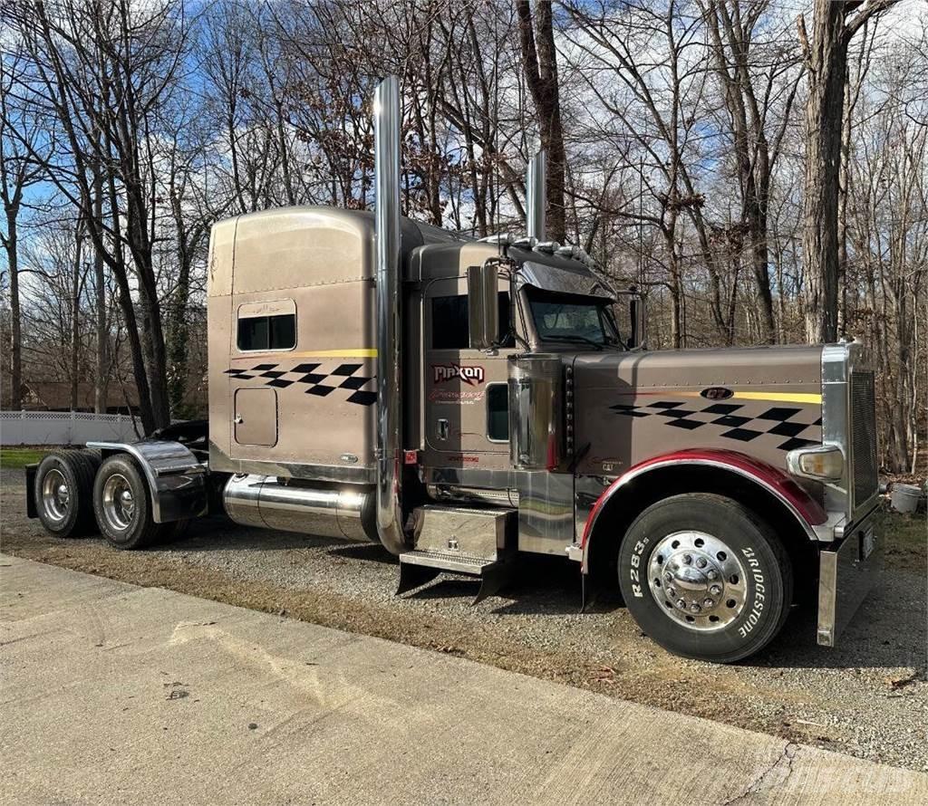 Peterbilt 379 建筑机械-其他