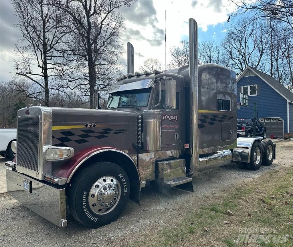 Peterbilt 379 建筑机械-其他