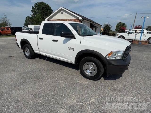 RAM 1500 建筑机械-其他