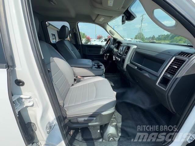 RAM 1500 建筑机械-其他