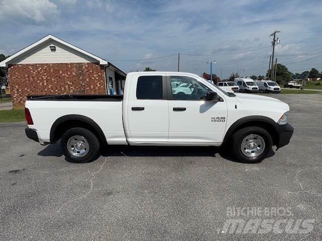 RAM 1500 建筑机械-其他