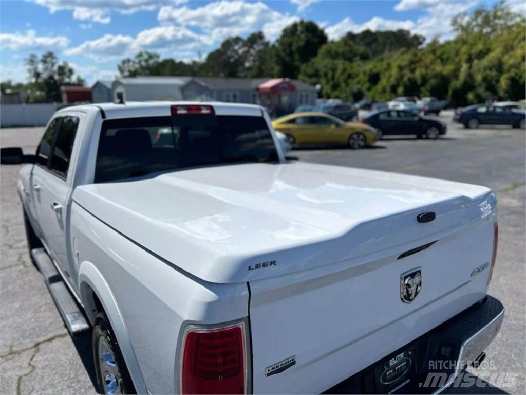 RAM 1500 建筑机械-其他