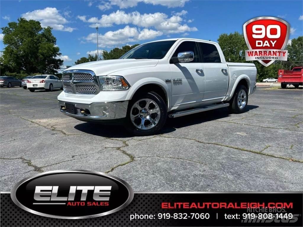 RAM 1500 建筑机械-其他