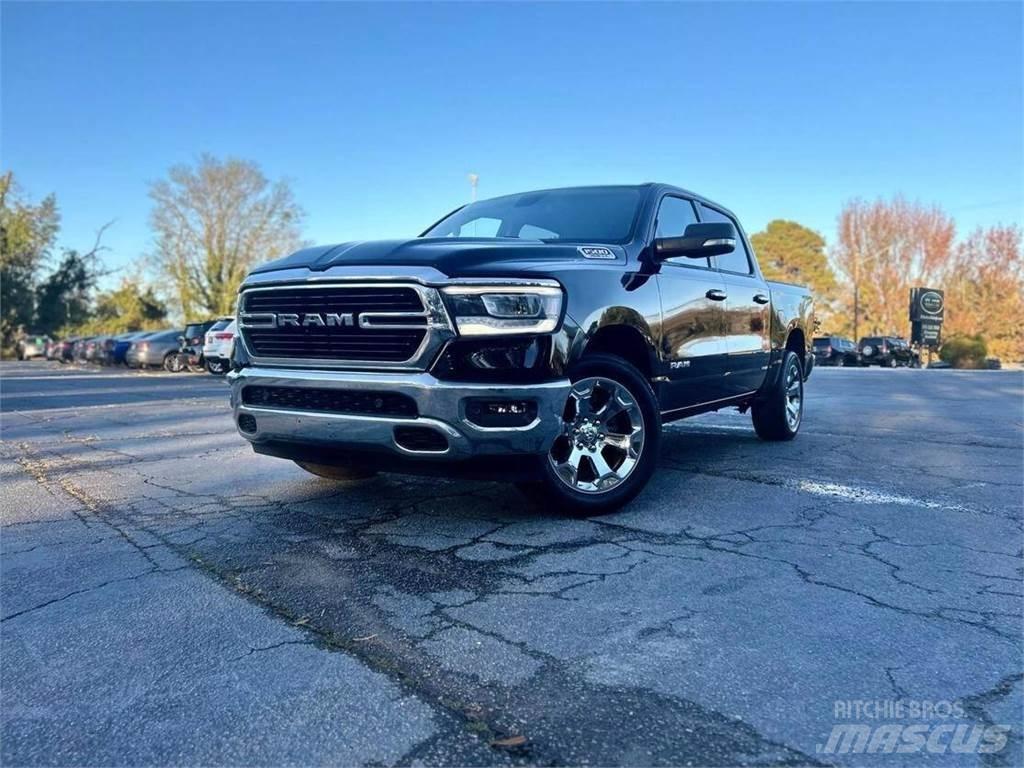 RAM 1500 建筑机械-其他