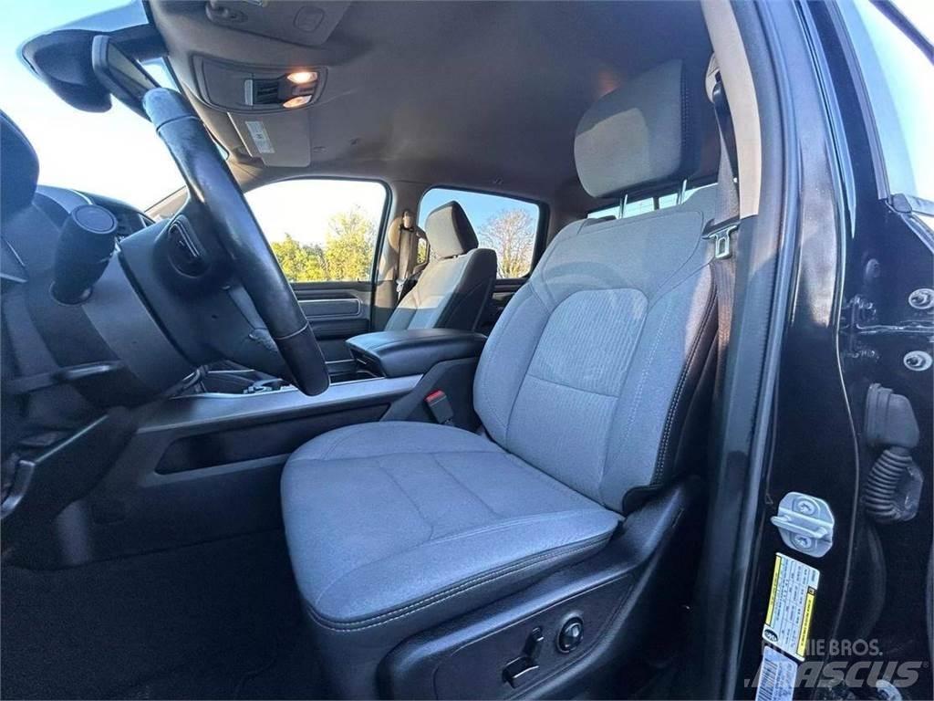 RAM 1500 建筑机械-其他