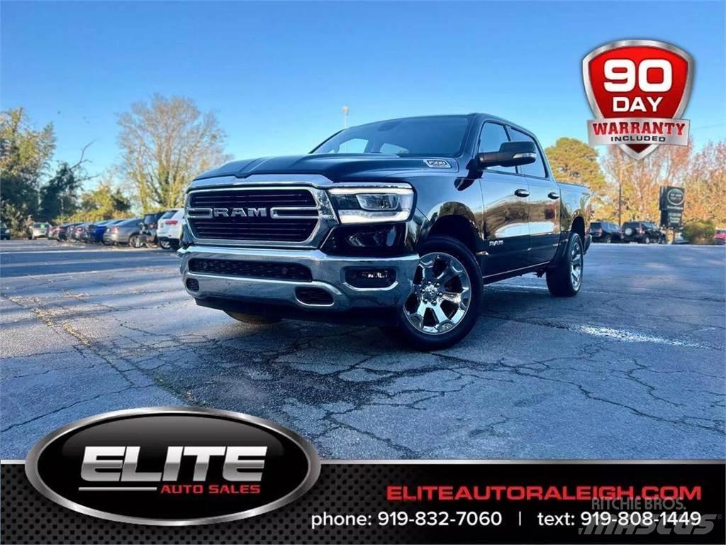 RAM 1500 建筑机械-其他