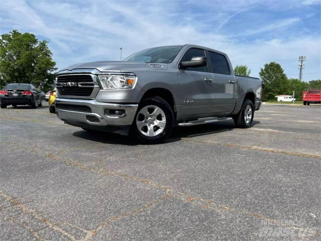 RAM 1500 建筑机械-其他
