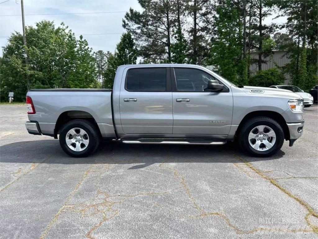 RAM 1500 建筑机械-其他