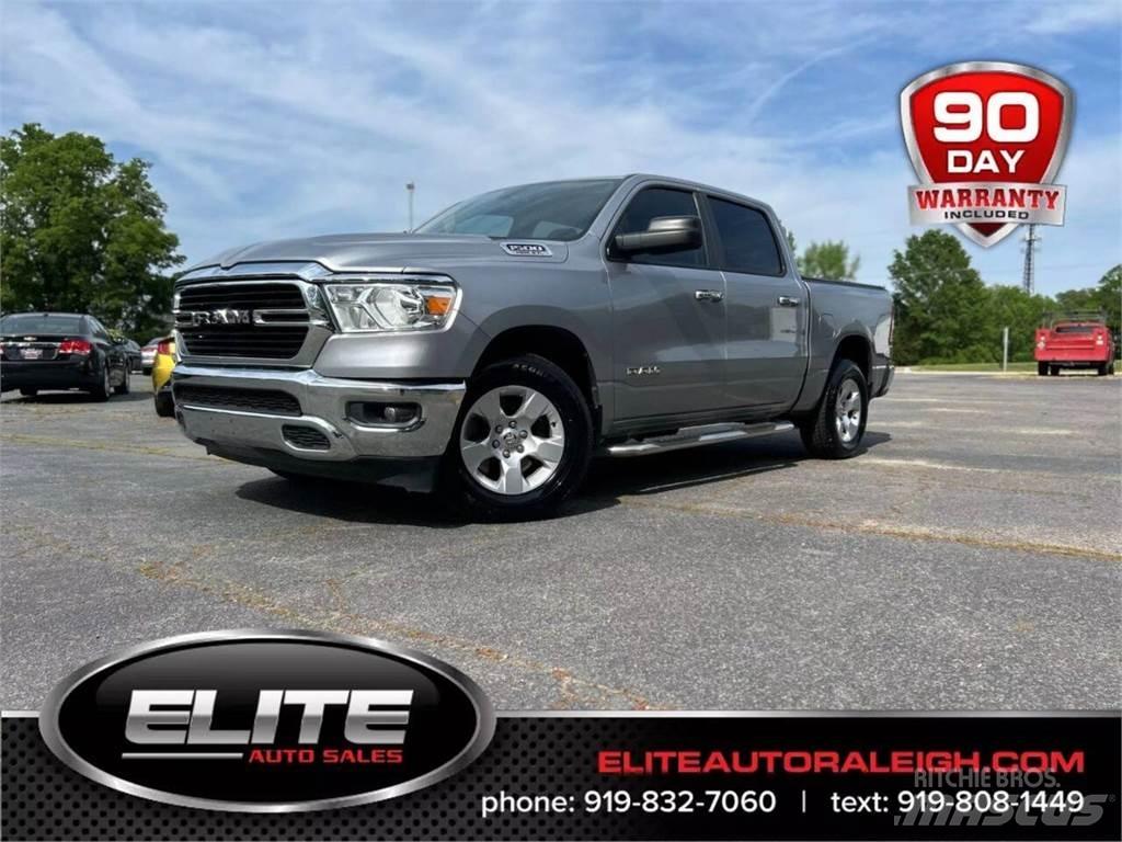 RAM 1500 建筑机械-其他