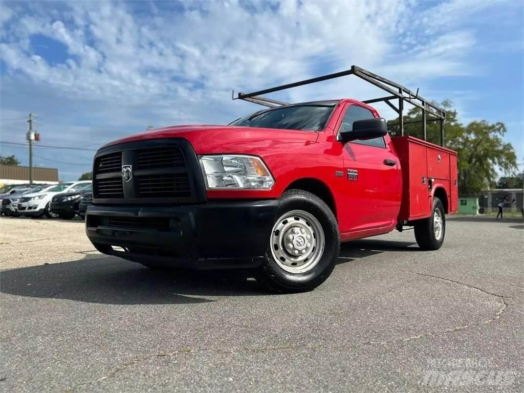 RAM 2500 建筑机械-其他