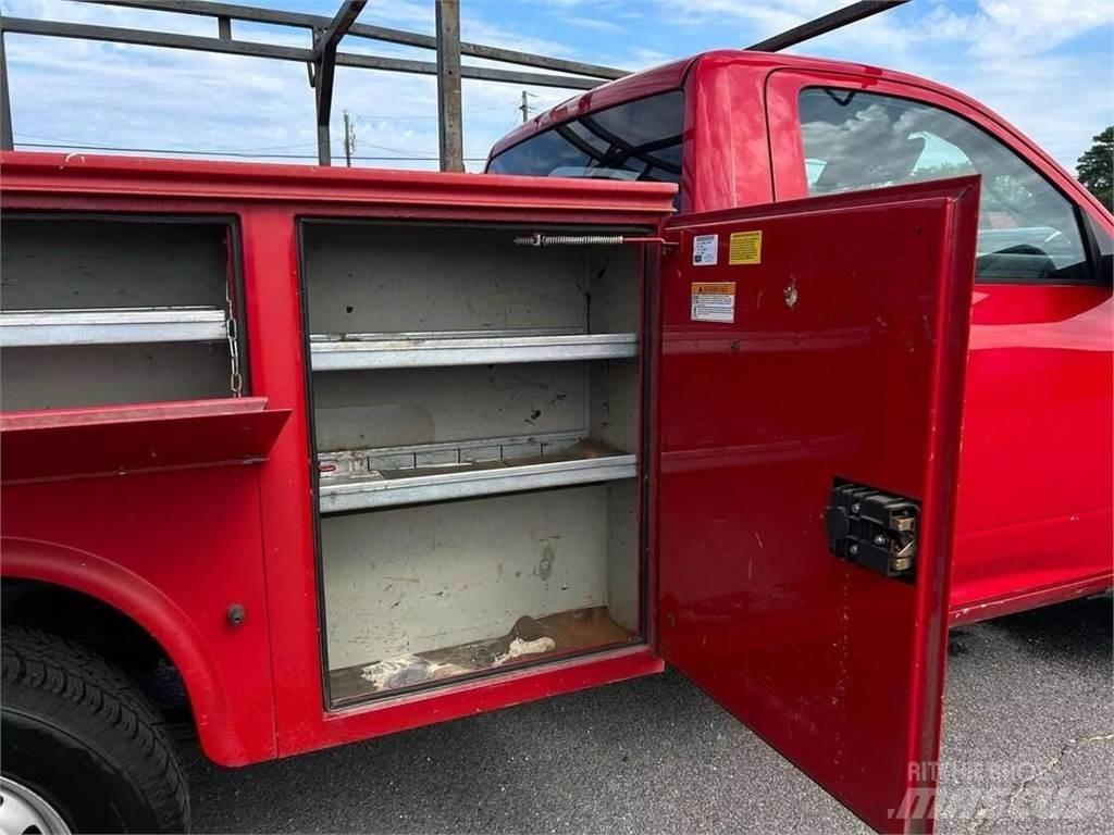 RAM 2500 建筑机械-其他