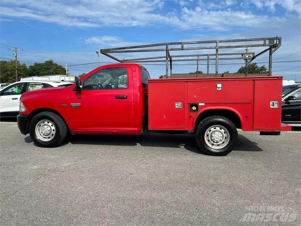 RAM 2500 建筑机械-其他