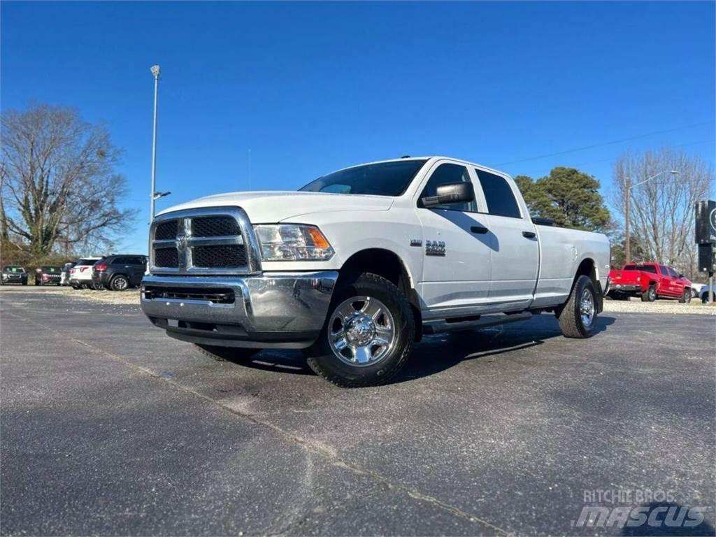RAM 2500 建筑机械-其他