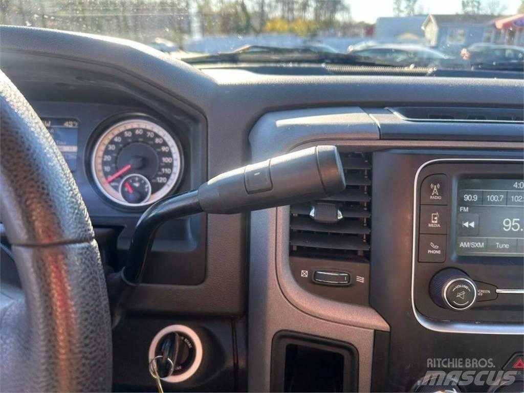 RAM 2500 建筑机械-其他