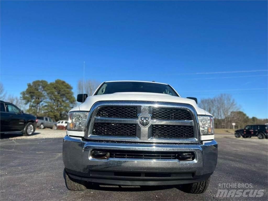 RAM 2500 建筑机械-其他