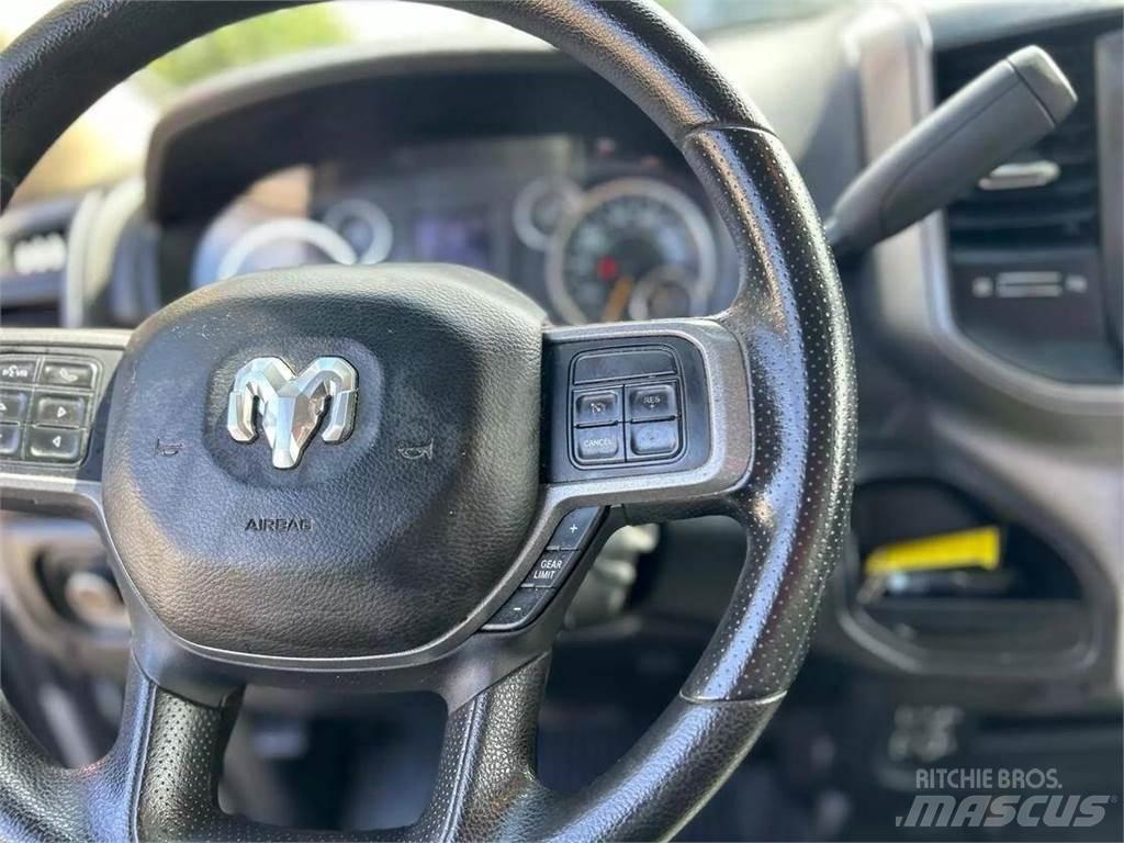 RAM 3500 建筑机械-其他