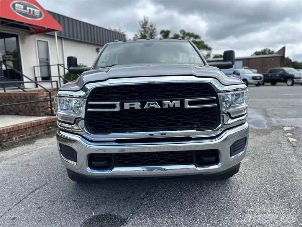 RAM 3500 建筑机械-其他