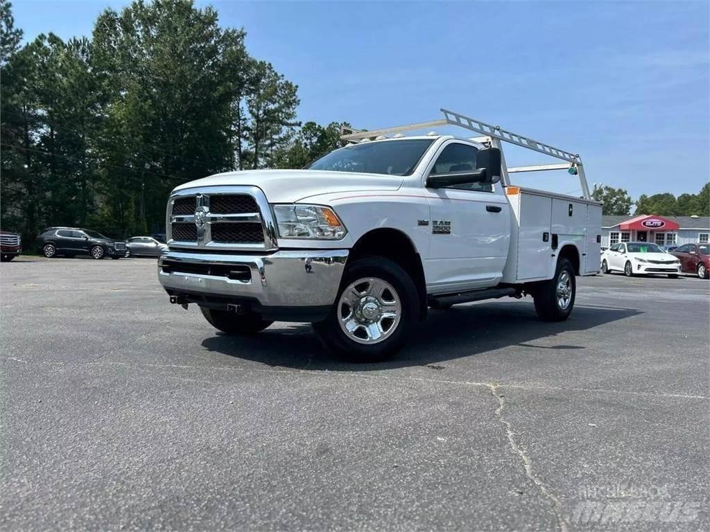 RAM 3500 建筑机械-其他