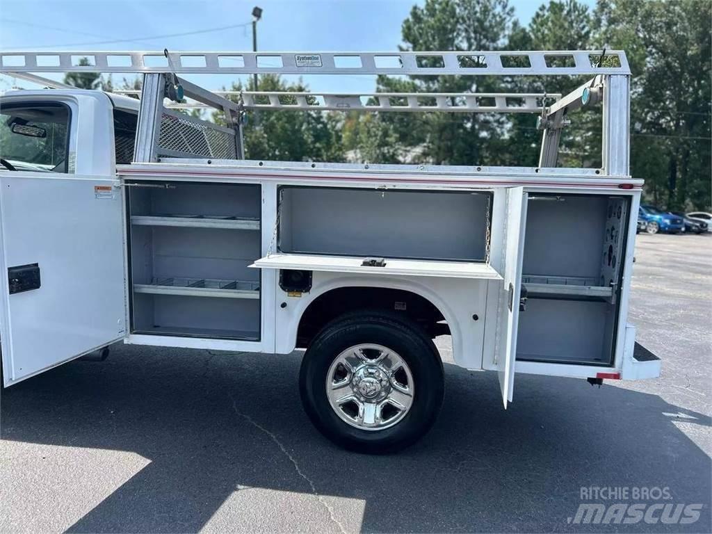 RAM 3500 建筑机械-其他
