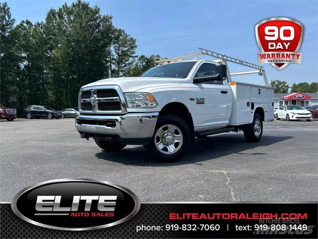 RAM 3500 建筑机械-其他