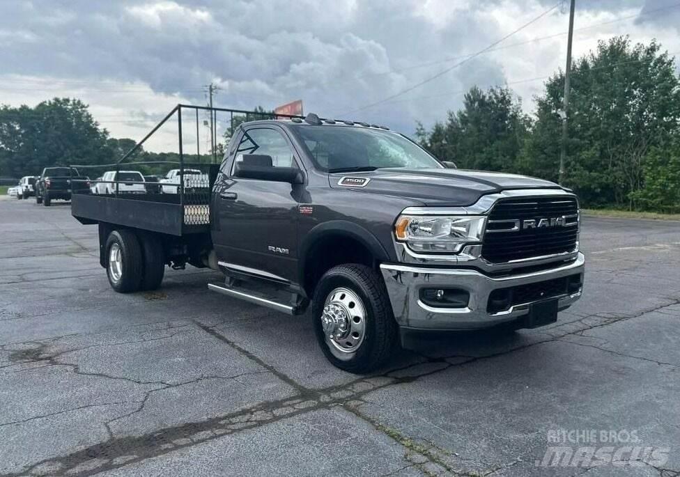 RAM 3500 建筑机械-其他