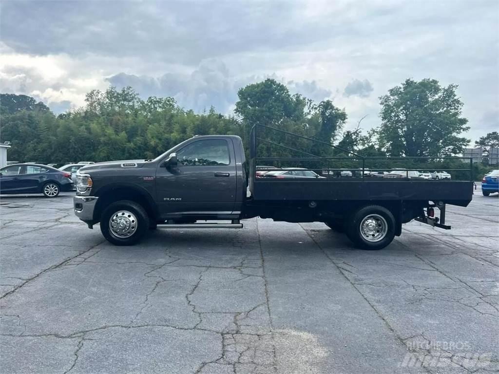 RAM 3500 建筑机械-其他