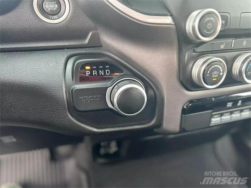 RAM 3500 建筑机械-其他