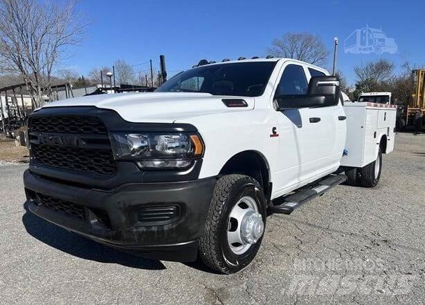 RAM 3500 建筑机械-其他