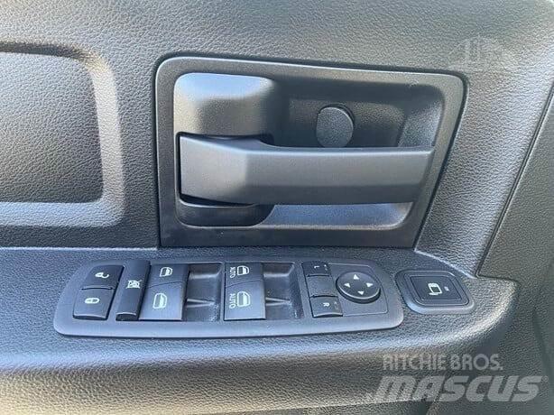 RAM 3500 建筑机械-其他