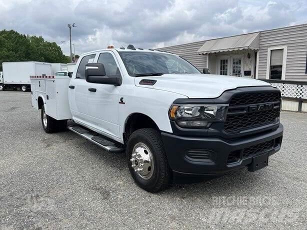 RAM 3500 建筑机械-其他