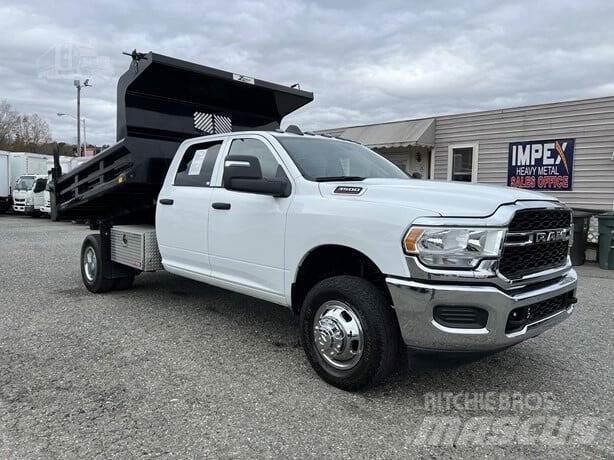 RAM 3500 建筑机械-其他