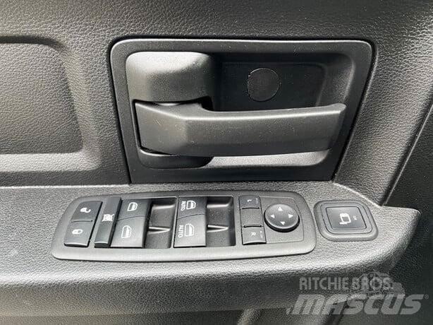 RAM 3500 建筑机械-其他