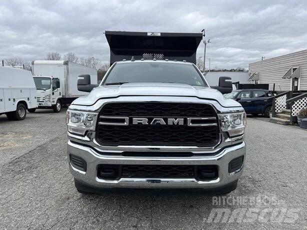RAM 3500 建筑机械-其他