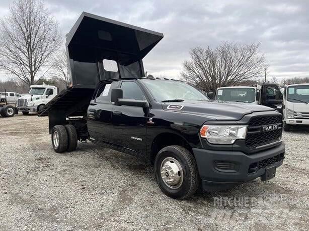 RAM 3500 建筑机械-其他