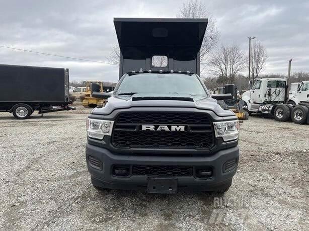 RAM 3500 建筑机械-其他